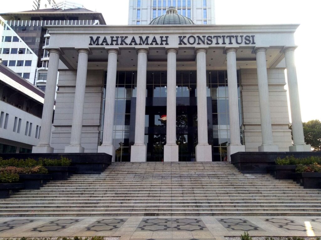 Tok! MK Tolak Gugatan Rakyat Bisa Pecat Anggota DPR, Ini Pertimbangan Hukumnya