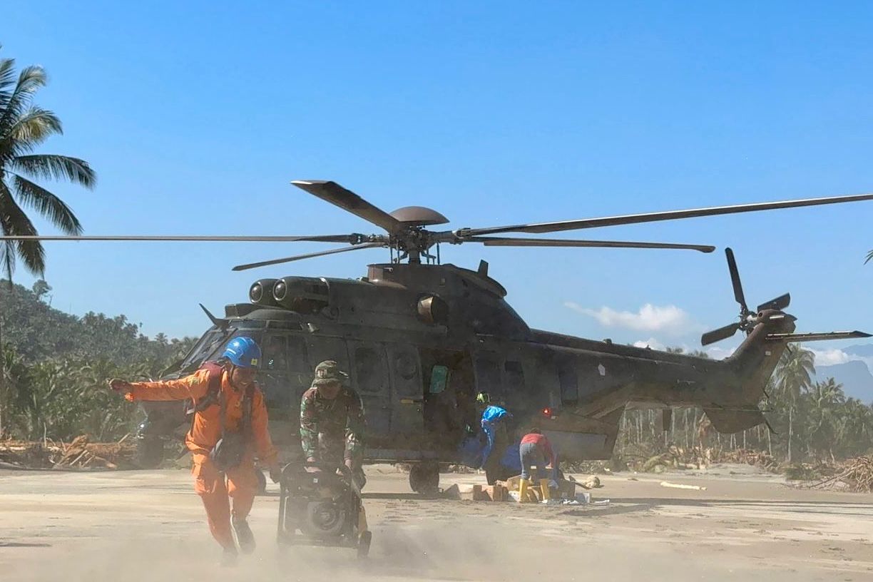 Kolaborasi Lintas Instansi, PLN Kebut Pemulihan Kelistrikan Aceh