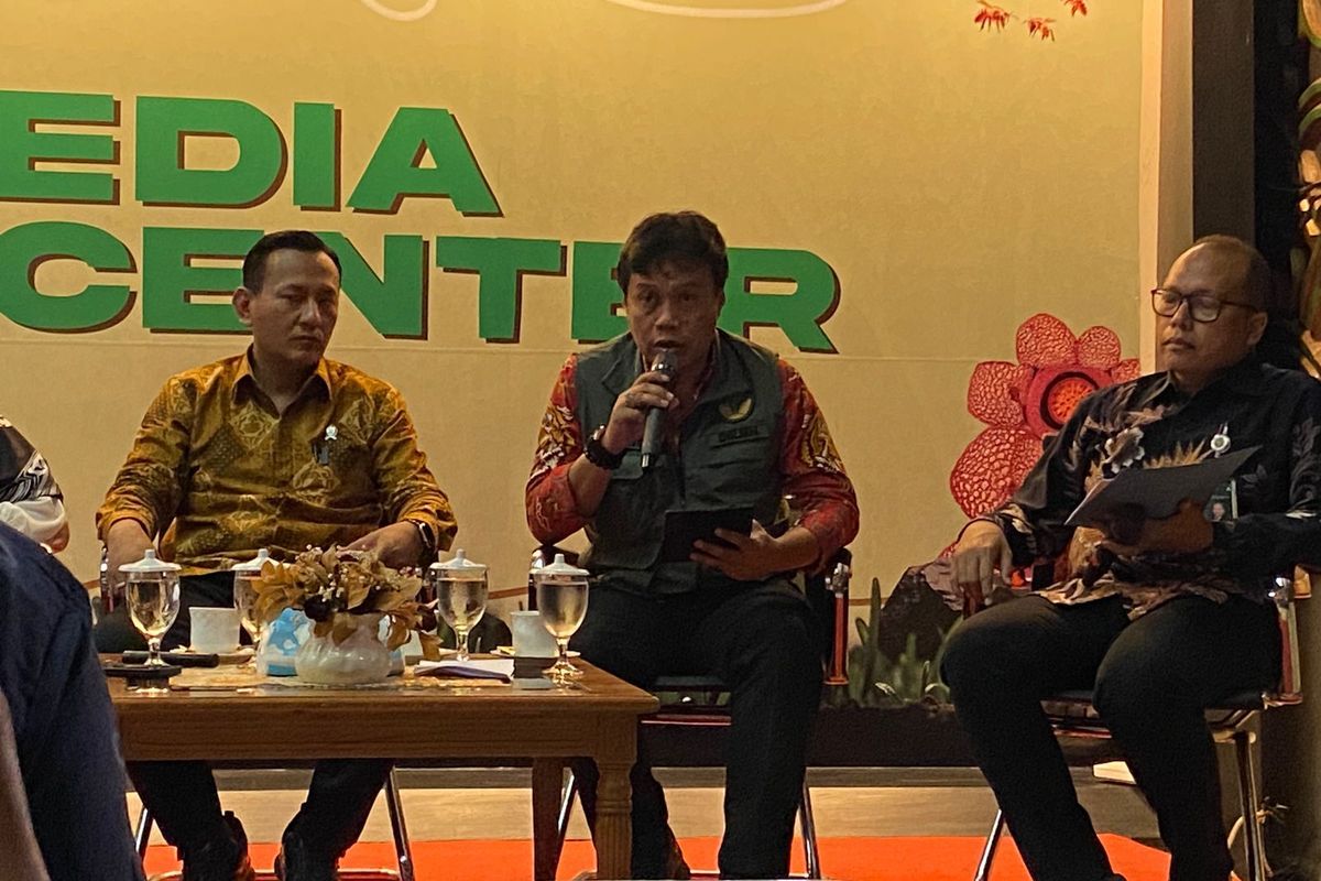 Pejabat Kemenhut Sebut Cukong Jadi Dalang Penolakan Relokasi Penduduk dari TNTN, Ancam Tempuh Langkah Pidana