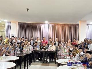 Bupati Rokan Hilir Silaturahmi dengan Tokoh Masyarakat di 4 Kecamatan, Paparkan Program Prioritas 2026