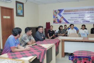 Klub Dayung Pekanbaru Sepakat Sosok Baru Putra Daerah, Jadi Nahkoda PODSI 2025–2029
