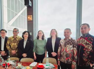 Ini Agenda Gubernur Abdul Wahid ke Inggris yang Disebut KPK Pakai Uang 