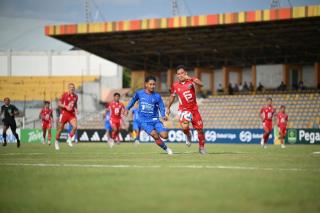 Tanding di Kandang Tapi Skor Kacamata 0-0 Melawan  FC Bekasi City, Pelatih PSPS Pekanbaru Kecewa