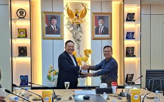 Minta Penyelesaian Tumpang Tindih Status Badan Hukum Gereja, PGI Temui Wamenko Otto Hasibuan