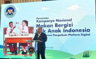 BGN Patok Yayasan MBG Paling Banyak Kelola 10 Dapur di Satu Provinsi