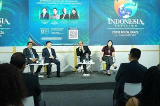Indonesia Disebut Terlalu Ngotot Jualan Hutan Demi Menanggung 