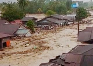 Bencana Alam Tapanuli Raya, Penrad Siagian Tegaskan Audit Total TPL dan Sejumlah Korporasi