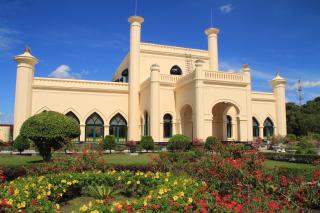 Kementerian Kebudayaan RI Tetapkan Istana Siak Asserayah Al-Hasyimiah sebagai Museum