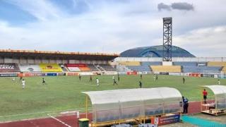 Pemprov Riau Kaji Pengelolaan Stadion Kaharudin Nasution ke Pihak Ketiga