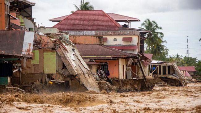 Banjir-Longsor Sumatera Sudah Tewaskan 753 Orang, Hilang 650 Orang
