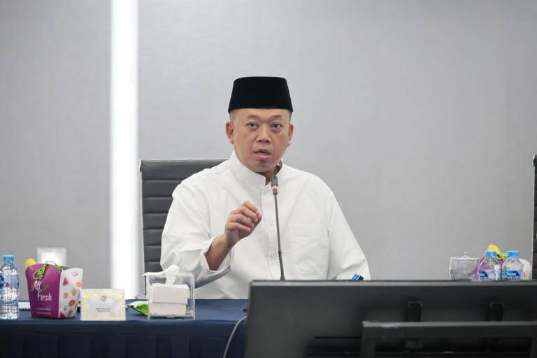 Waduh! Menteri ATR/BPN Batalkan 1.040 Sertifikat Tanah di TNTN, Menyusul 715 Sertifikat Lagi