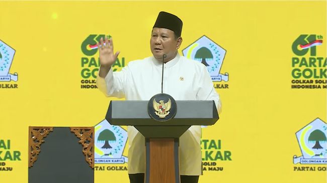 Prabowo Sebut Kelapa Sawit Karunia untuk Indonesia: Bisa Jadi BBM, Tak Lagi Tergantung Impor