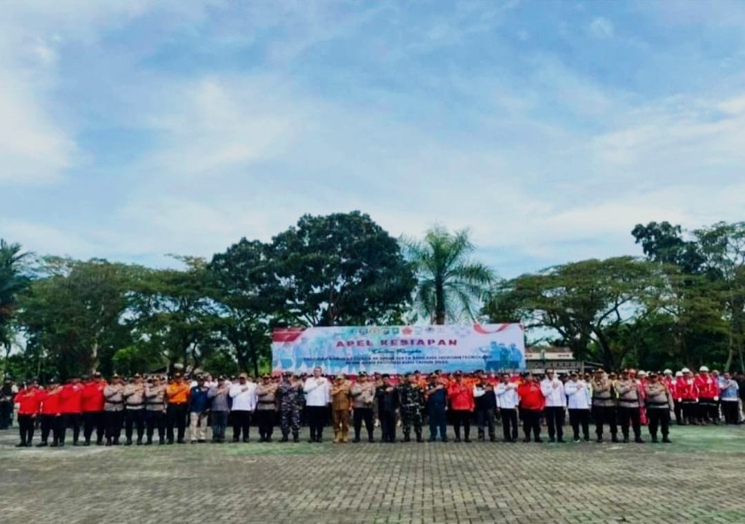 Pemkab Kepulauan Meranti Tetapkan Status Siaga Bencana Hidrometeorologi