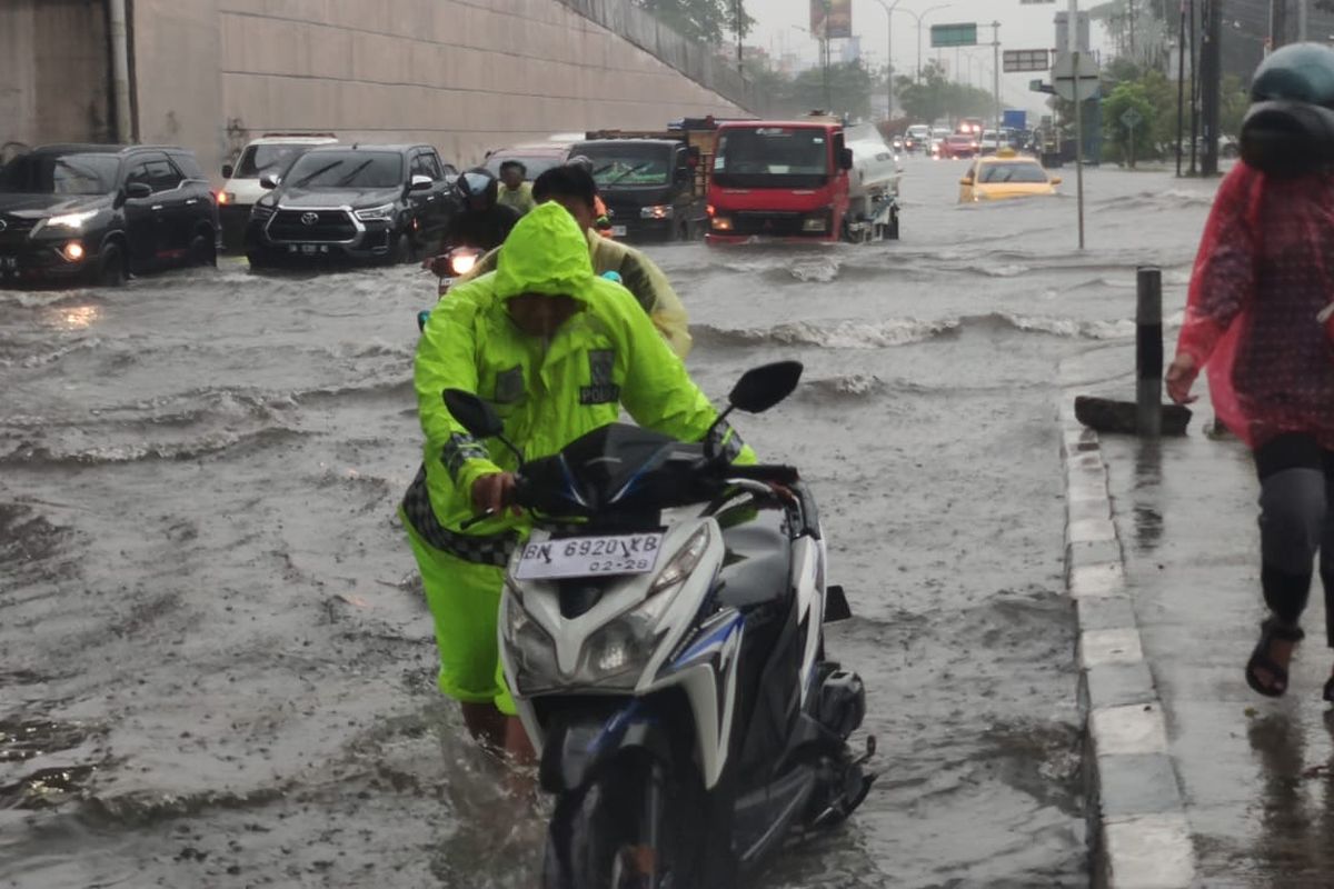 Tetapkan Status Siaga Darurat Bencana Hidrometeorologi, Pemkot Pekanbaru Gunakan Dana BTT
