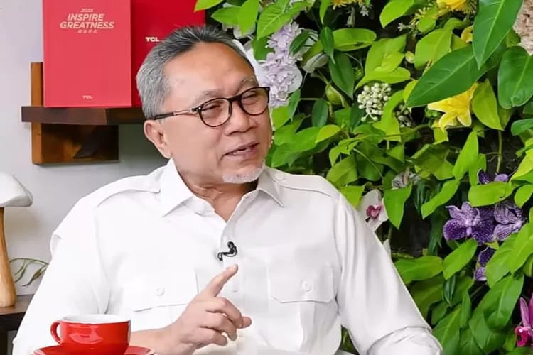 Zulhas Buka Suara Soal Pelepasan 1,6 Juta Hektare Hutan Saat Dirinya Jadi Menhut, Sebut Hutan Tesso Nilo Sudah Rusak Sejak Reformasi 