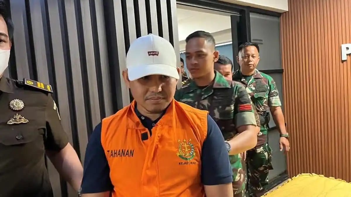 Kejati Riau Tahan Seorang Pengacara dalam Kasus Dugaan Korupsi Dana PI Blok Migas Rokan