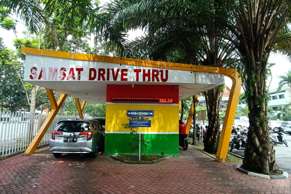 15 Desember Berakhir Pemutihan Pajak, Jam Pelayanan Samsat Riau Diperpanjang