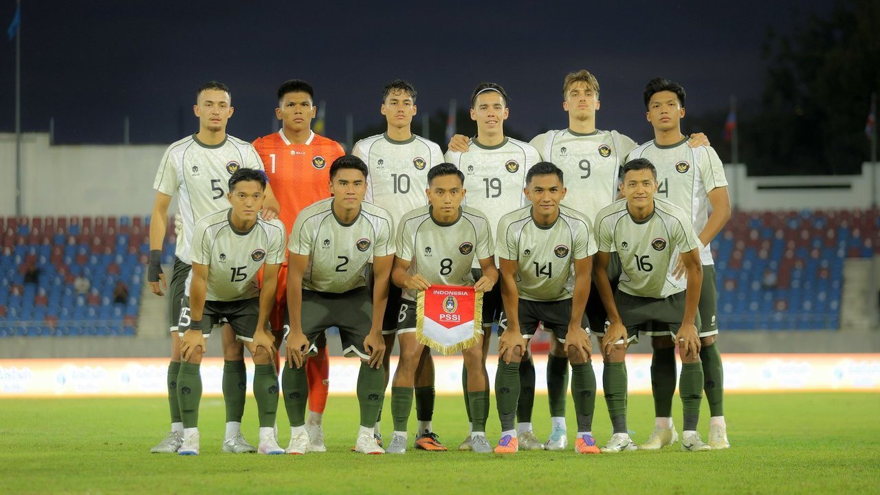 Libas Myanmar 3-1, Timnas Indonesia Gagal ke Babak Semifinal Sea Games 2025