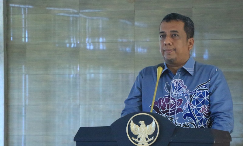 Pemprov Riau Tunggu Peraturan Pemerintah Untuk Penetapan UMP 2026