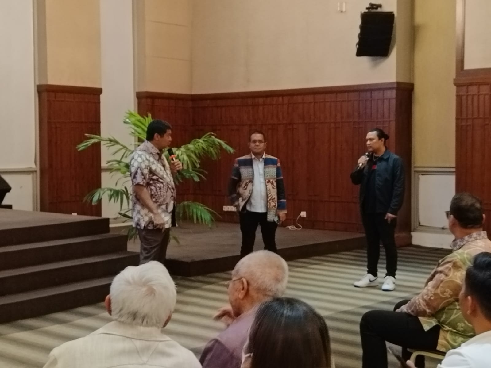 Natal Nasional 2025 Fokus pada Kemanusiaan, Banyak Dana Dialokasikan untuk Bantuan Sosial