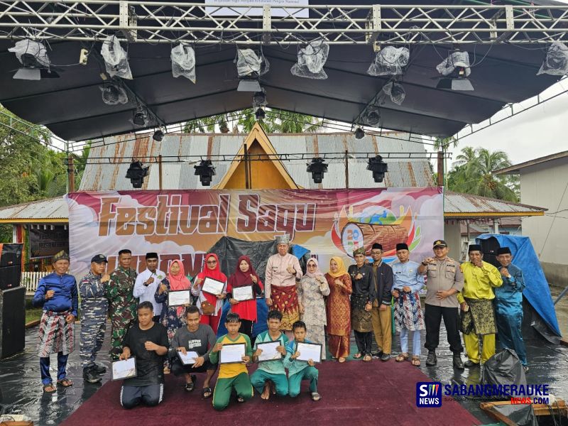 Festival Sagu Nusantara 2025 Jadi Simbol Komitmen Meranti Menjaga Sagu dan Ketahanan Pangan Nasional