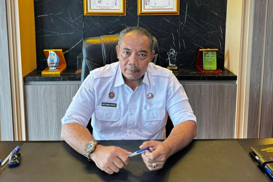Pemko Pekanbaru Larang Pejabat ke Luar Kota, Ada Ancaman Sanksi