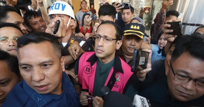 5 Peran Nadiem di Kasus Laptop Terungkap di Dakwaan Anak Buahnya 