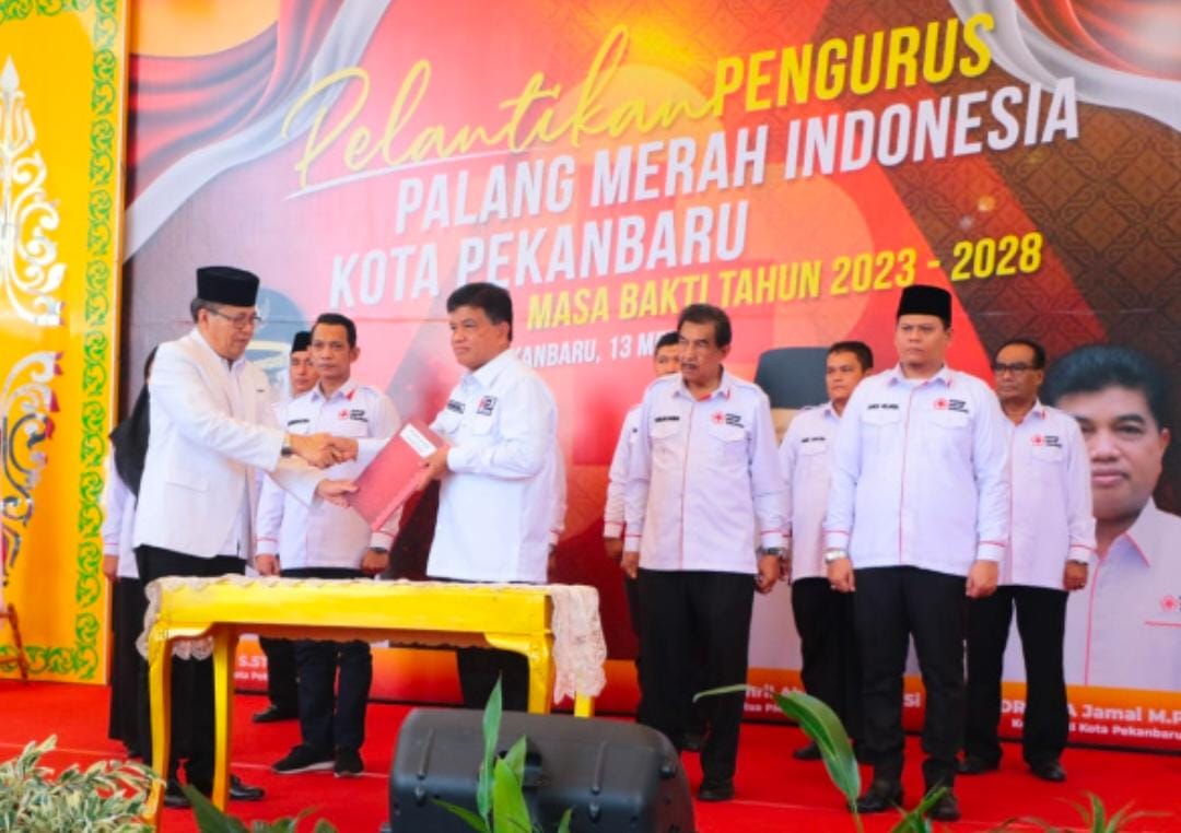 Janggal! Laporan Penggunaan Dana Hibah PMI Kota Pekanbaru Tak Pernah Sesuai dengan Dokumen NPHD, Apa Penyebabnya? 