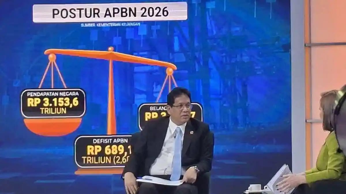 Menkeu Purbaya Pede Ekonomi RI Melaju, Utang Terkendali hingga Pasar Modal “To the Moon”