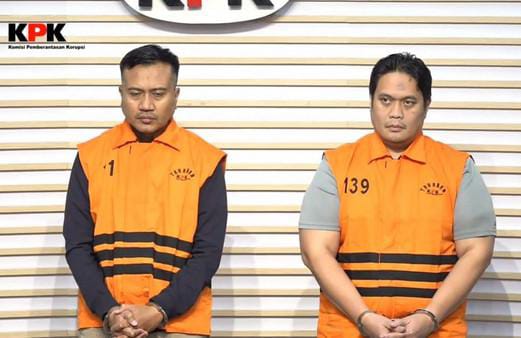 Modus Kajari HSU Peras Pejabat Diungkap KPK, Ternyata Manfaatkan Laporan Kasus dari LSM