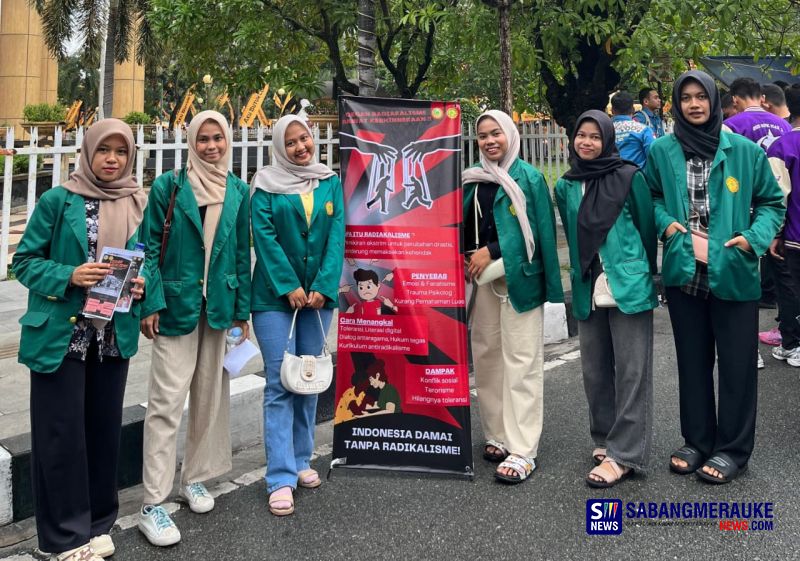 UMRI Gelar Sosialisasi Radikalisme dan Diskusi Interaktif di CFD dan Panti Asuhan