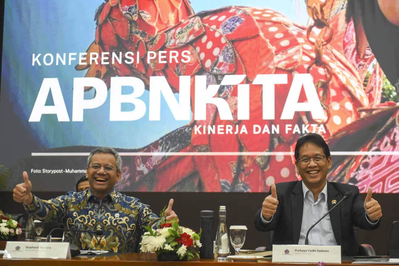 Akhir Tahun 2025 Dana Pemda Parkir Tembus Rp 218 Triliun, Realisasi APBD Rata-rata Cuma 65 Persen