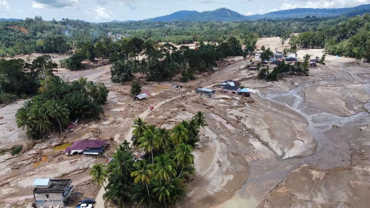 Bantuan Rp 60 Juta untuk 1 Rumah Rusak, Plus Perabot Rp 3 Juta