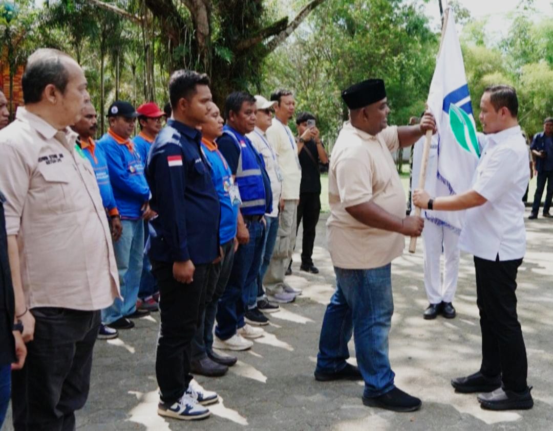 Dorong LPS Tingkatkan Kinerja, Agung Nugroho: LPS Adalah Wajah Wali Kota Pekanbaru!
