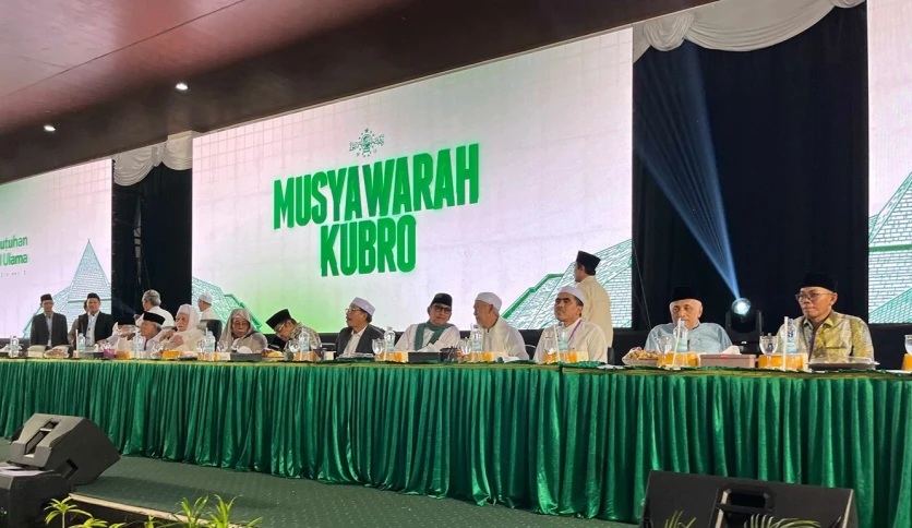 Dua Opsi Keras Musyawarah Kubro ke PBNU: Islah 3x24 Jam atau Muktamar Luar Biasa