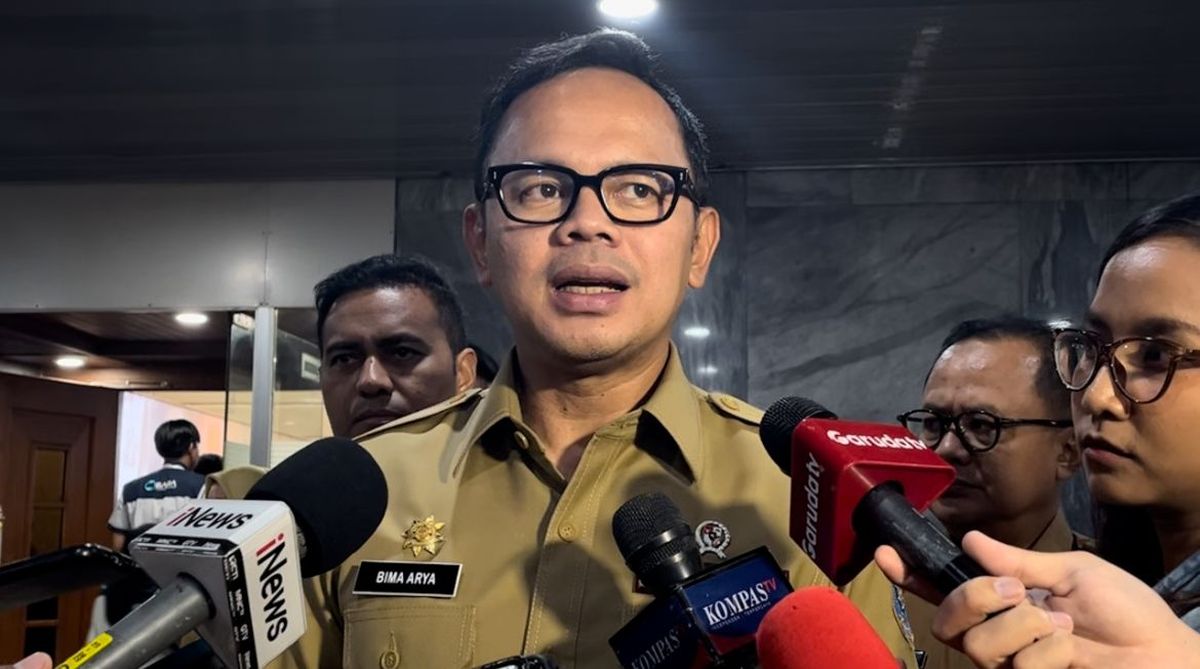 Wamendagri Angkat Suara soal Gugatan Wagub Otomatis Gantikan Gubernur Wafat 
