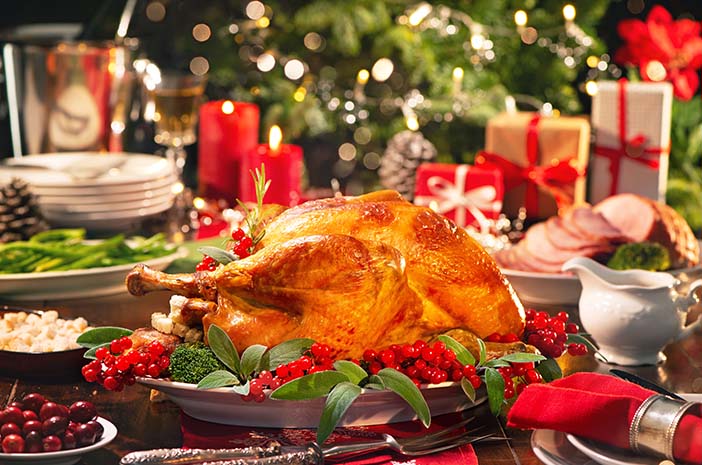 Merasa Nostalgia Saat Menyantap Hidangan Natal? Psikolog Ungkap Alasannya