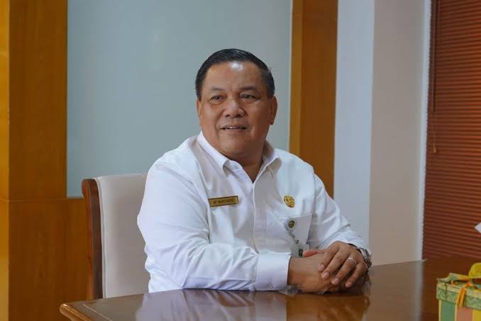 SF Hariyanto Peringatkan ASN Pemprov Riau Wajib Masuk Kerja 