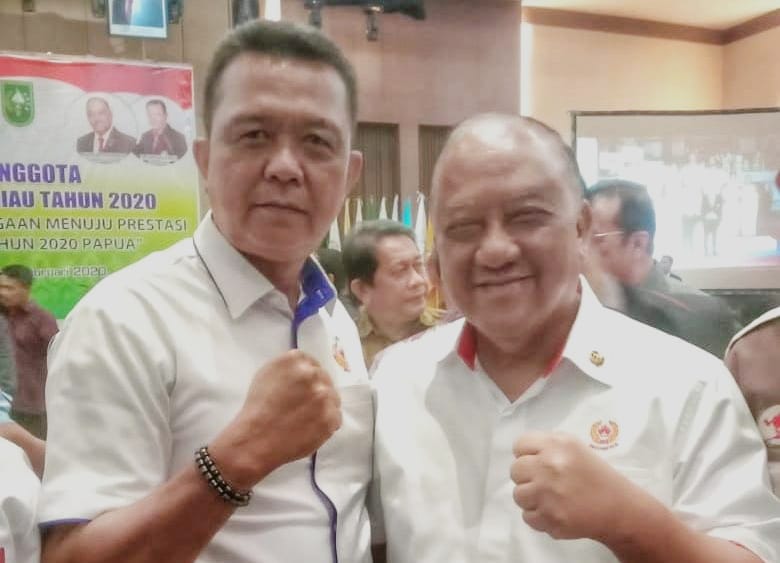 Prahara Kian Memuncak, KONI Riau Nonaktifkan Ketua KONI Kepulauan Meranti Sudarto di Tengah Konflik Internal
