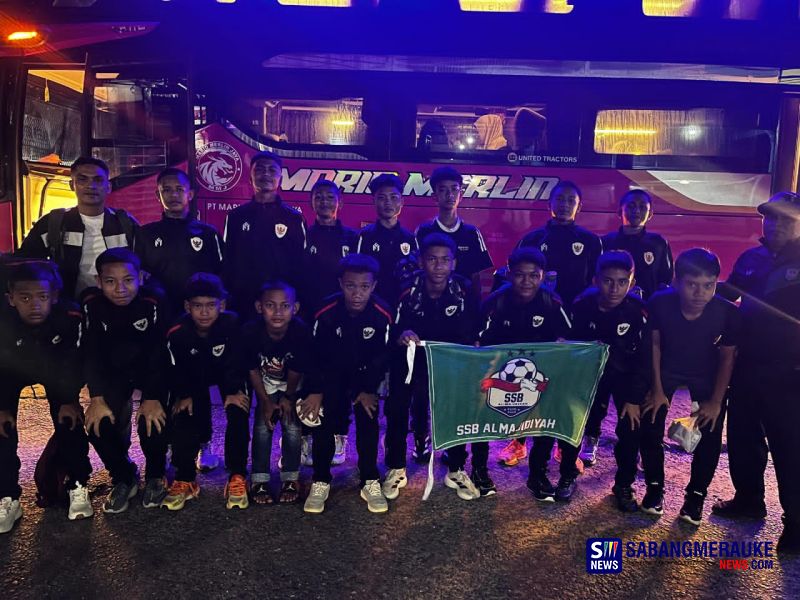 SSB Almajidiyah Bagan Batu Wakili Indonesia dalam Ajang Internasional di Malaysia