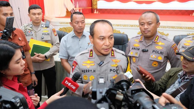 Tahun Segera Berganti Tapi Tersangka Korupsi Perjalan Dinas Fiktif Sekretariat DPRD Riau Belum Jelas, Ini Kata Kapolda