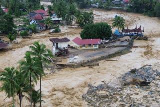Bencana Sumatera Sudah Tewaskan 604 Orang, Korban Hilang Capai 464 Orang