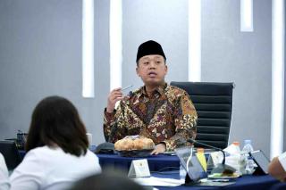 Pasca Banjir Bandang Sumatera, Kementrian ATR/BPN Sisir Satu Per Satu Rencana Evaluasi Tata Ruang