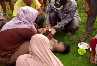 Petang yang Merenggut Nyawa Zizin: Bocah 11 Tahun Tewas Tenggelam di Pantai Tanjung Gadai