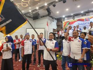 Aprianto Pimpin Ketua PW MOI Pekanbaru Periode Kedua, Luncurkan Ambulans Gratis Untuk Masyarakat Pekanbaru