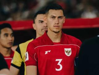 Performa Stabil, Jay Idzes Jadi Pemain Termahal di Asia Tenggara