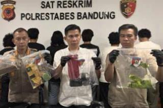 Kurang Kerjaan! 7 Pria Ini Letakkan Benda Mirip Bom di Depan Gereja GKPS Demi Bikin Konten
