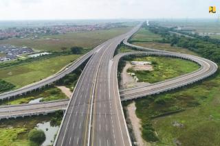 50 Daftar Jalan Tol yang Akan Dibangun Presiden Prabowo