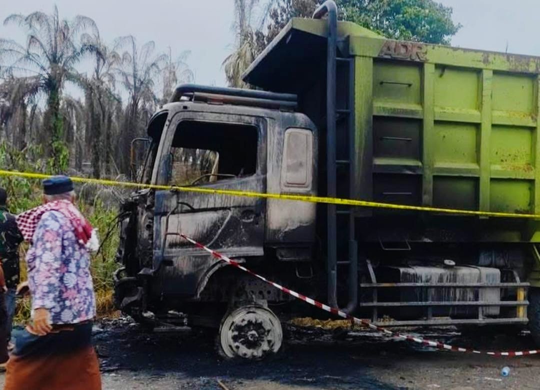 Daftar Kerusakan dan Korban Akibat Terbakar dan Meledaknya Pipa Gas PT Transgasindo Anak Perusahaan PGN Tbk di Riau