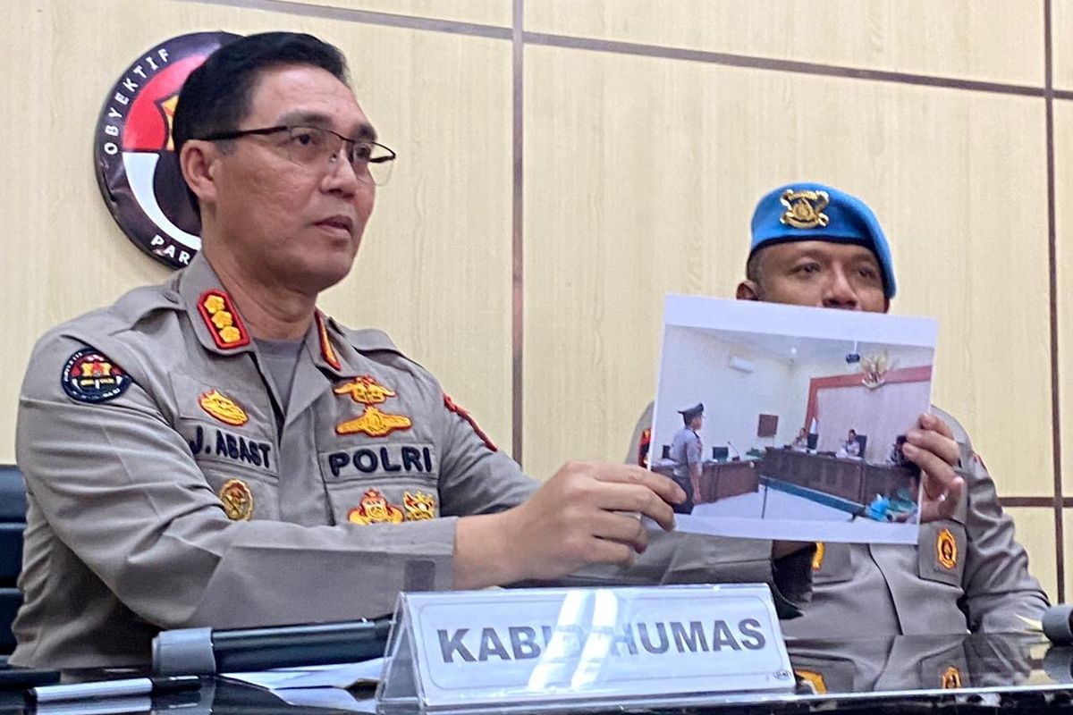 Polisi yang Cabuli 4 Kali Wanita Muda Tahanan Kasus Muncikari Dipecat, Ini Kronologinya